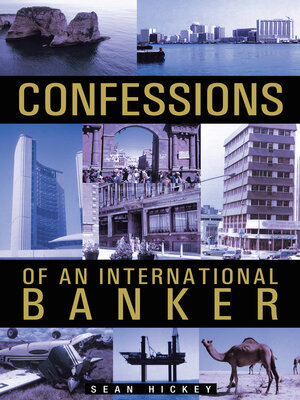 cover image of Confessions of an International Banker